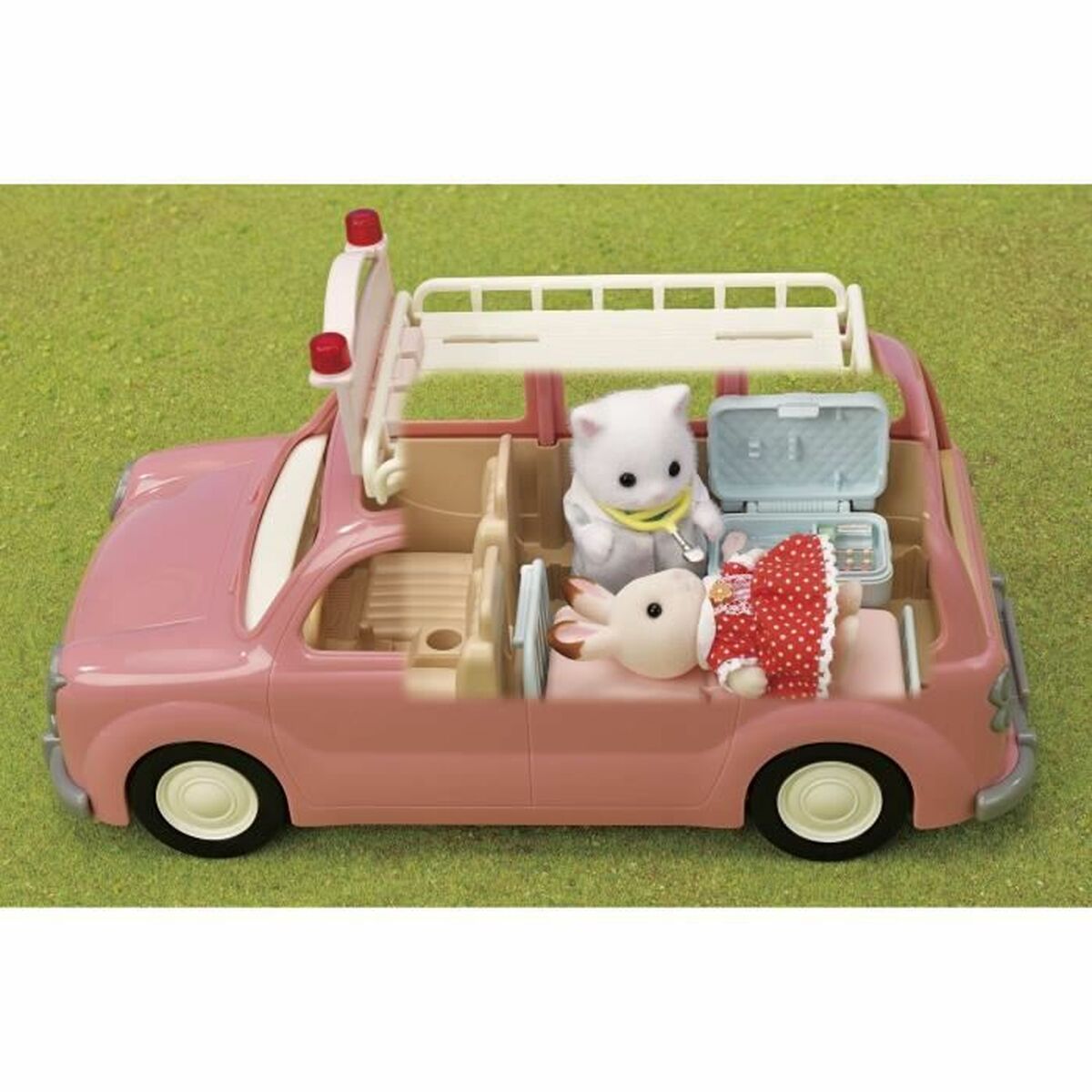 Playset Sylvanian Families 5705 доктор